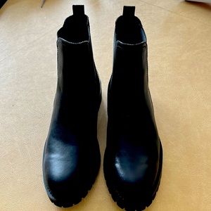 Sam Edelman Leather Ankle boots size 6.5